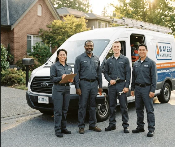 Water Heater Repair company in Giddings, TX