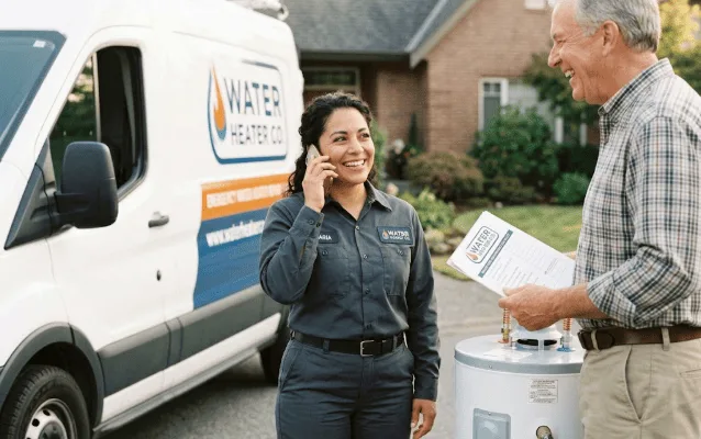 Water Heater Repair Giddings, TX FAQs