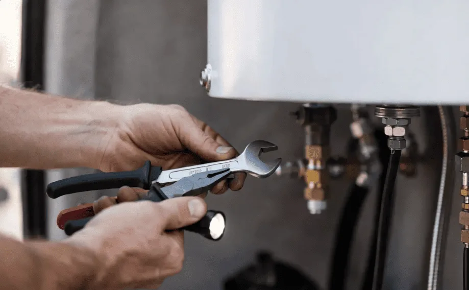 Why choose Water Heater Repair in Giddings, TX